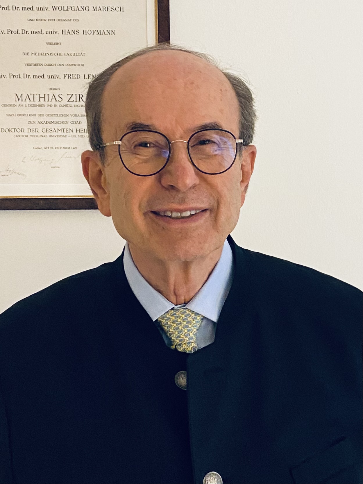 Univ.-Prof. Dr. Mathias Zirm